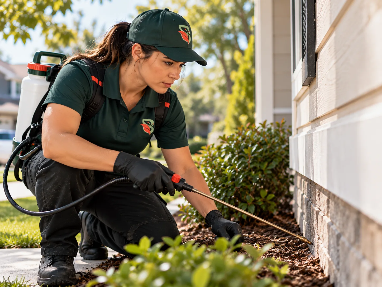 Pest Control company in Rose Creek, MN